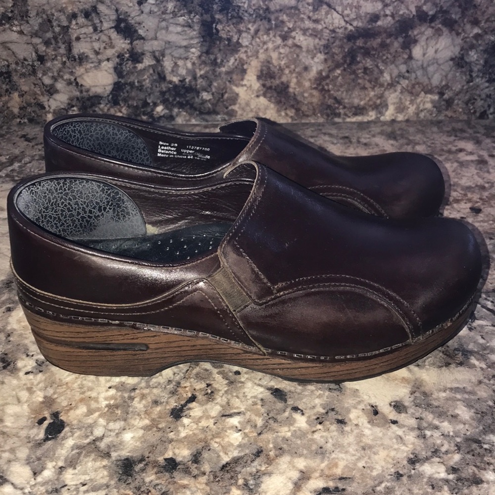 Dansko Clogs